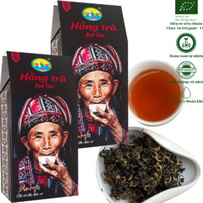 Hồng trà 100g